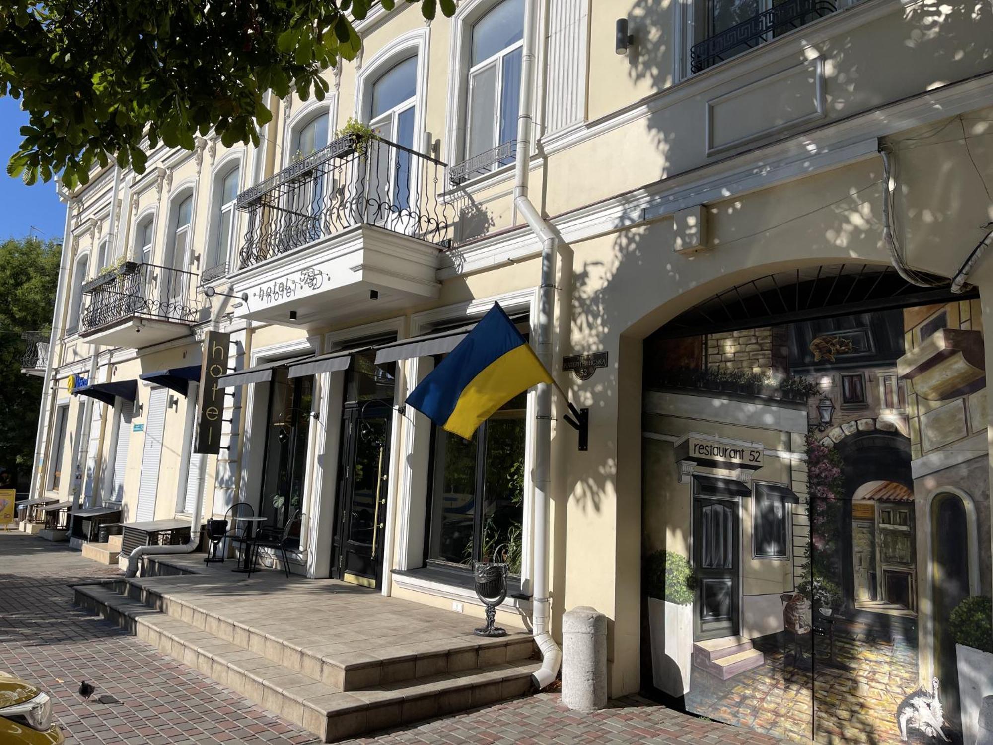 Hotel 52 Oldenburg Bagian luar foto