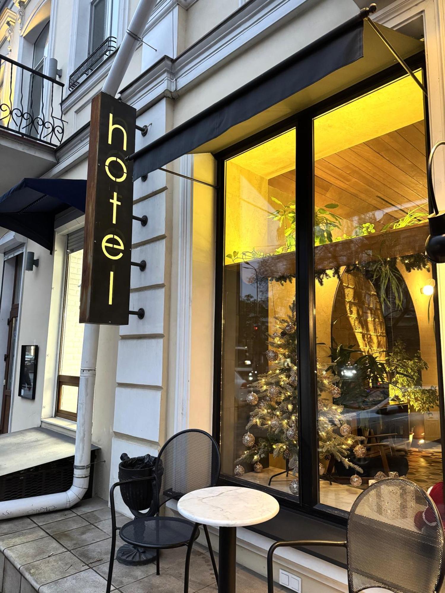 Hotel 52 Oldenburg Bagian luar foto